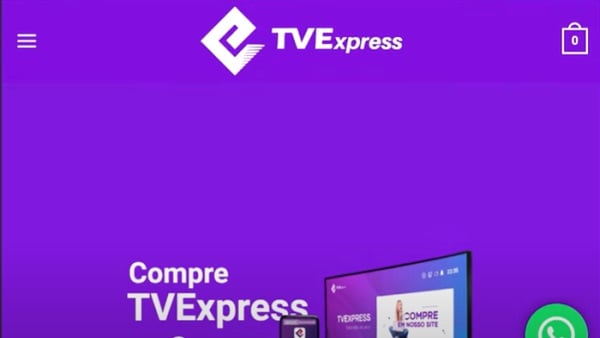 tv express app tv express app